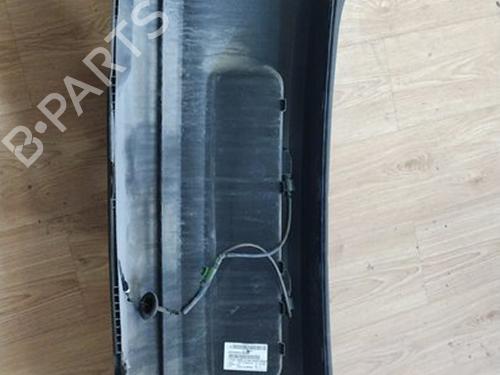 Rear bumper VW POLO V (6R1, 6C1) 1.6 | BP17070084C8 