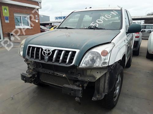 Front differential TOYOTA LAND CRUISER PRADO (_J12_) 3.0 D-4D (KDJ120, KDJ125) | BP18546985M23 