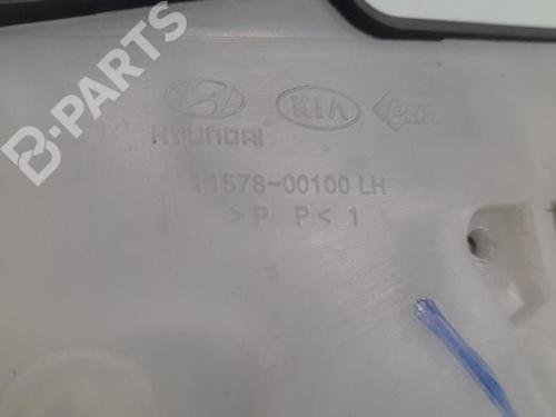 Rear left lock KIA SPORTAGE II (JE_, KM_)  | BP11833989C100