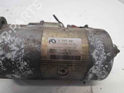 Starter BMW 5 (E39) 530 d | BP21128507M8 