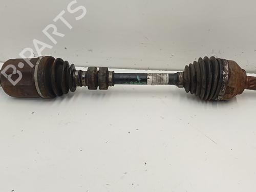 Used Left front driveshaft NISSAN QASHQAI / QASHQAI +2 I (J10, NJ10, JJ10E) [2006-2014]  27545165