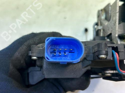 Rear left lock VW GOLF V (1K1)  | BP27301022C100 