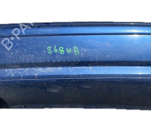 Used Rear bumper AUDI A3 (8P1) [2003-2013]  28107774