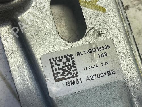 Rear left window mechanism FORD FOCUS III 1.0 EcoBoost | BP19486879C24 