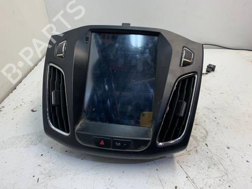 Used Radio FORD FOCUS III Turnier 1.6 TDCi (115 hp) 24571584