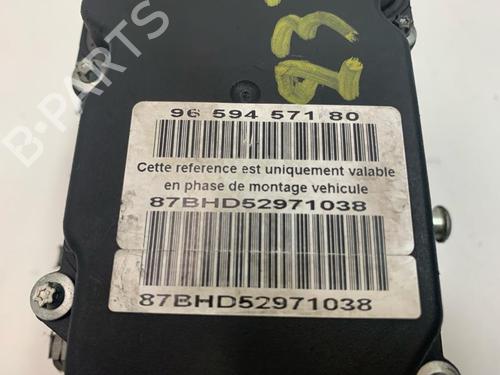 Used ABS pump CITROËN C4 I (LC_) [2004-2014]  16181073