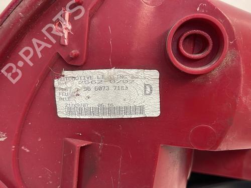 Right taillight CITROËN C6 (TD_) 2.7 HDi | BP29530500C35 