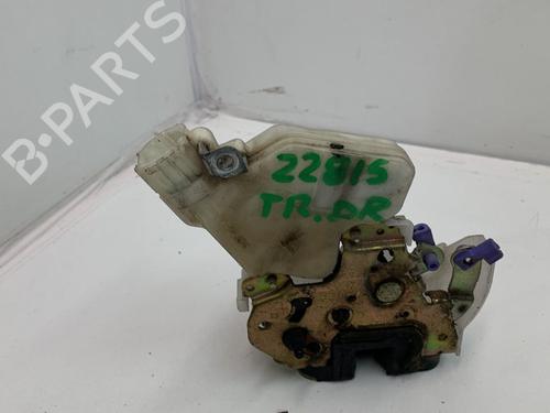 Rear right lock NISSAN X-TRAIL I (T30)  | BP15259417C99 
