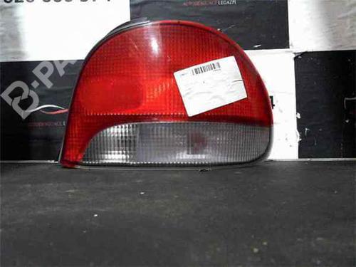 Used Right taillight HYUNDAI ACCENT I (X-3) 1.3 i 12V (84 hp) 10995233