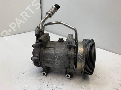 AC compressor RENAULT CLIO III (BR0/1, CR0/1)  | BP28111933M34 