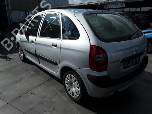 Engine control unit (ECU) CITROËN XSARA PICASSO (N68) 2.0 HDi | BP16022350M57 