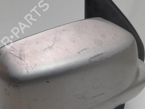 Right mirror NISSAN X-TRAIL I (T30)  | BP12434611C27 