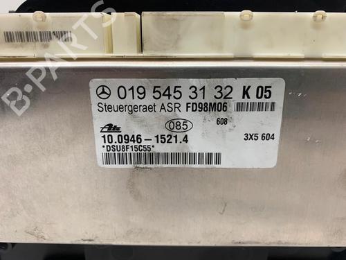 Engine control unit (ECU) MERCEDES-BENZ CLK (C208) CLK 320 (208.365) | BP13756324M57 