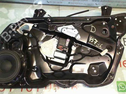 Front right window mechanism VW PASSAT B6 (3C2)  | BP11002870C23 