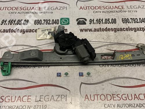 Used Front left window mechanism Front left window mechanism RENAULT SCÉNIC II (JM0/1_) 2.0 dCi (JM1K) (150 hp) 11006477 11006477