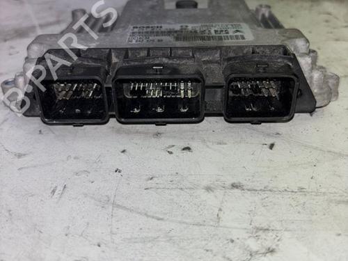 Engine control unit (ECU) CITROËN C4 I (LC_)  | BP26291988M57 