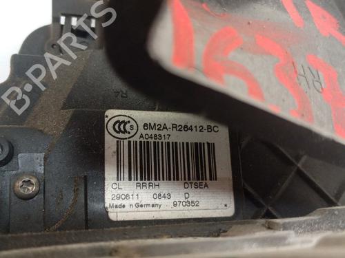 Rear right lock FORD MONDEO IV (BA7) 2.0 TDCi | BP27627410C99 