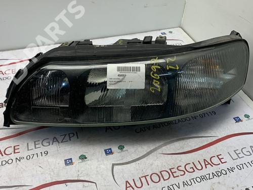 Used Left headlight Left headlight VOLVO S60 I (384) 2.4 D (163 hp) 11007427 11007427