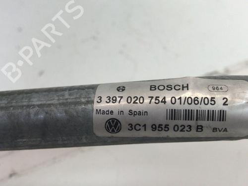 Used Front wiper motor VW PASSAT B6 (3C2) [2005-2010]  13240282