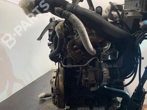 Engine SKODA FABIA I (6Y2)  | BP11931195M1 