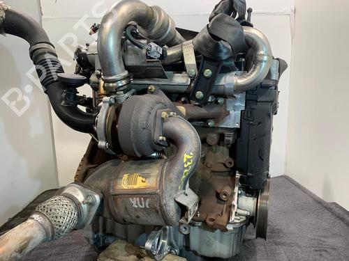 Engine RENAULT MEGANE II (BM0/1_, CM0/1_) 1.5 dCi (BM02, BM13, BM2A, CM02, CM13) | BP13496629M1 