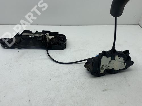 Used Front left lock Front left lock RENAULT MEGANE III Hatchback (BZ0/1_, B3_) 1.2 TCe (BZ2B, BZ11) (116 hp) 11008738 11008738
