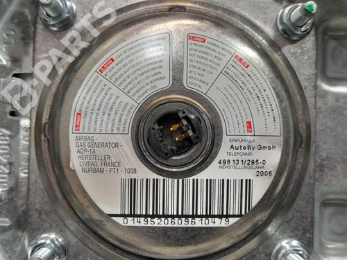 Driver airbag SMART FORFOUR (454) 1.5 CDI (454.001) | BP11834025C9 
