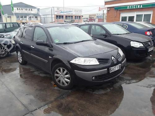 Starter RENAULT MEGANE II Estate (KM0/1_) 1.6 16V | BP11006063M8 