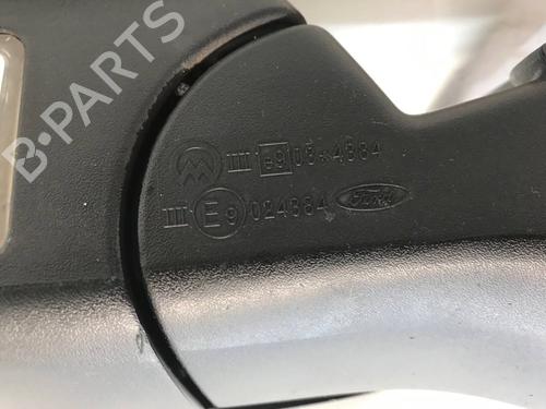 Left mirror FORD MONDEO IV (BA7) 2.0 TDCi | BP26550222C26 