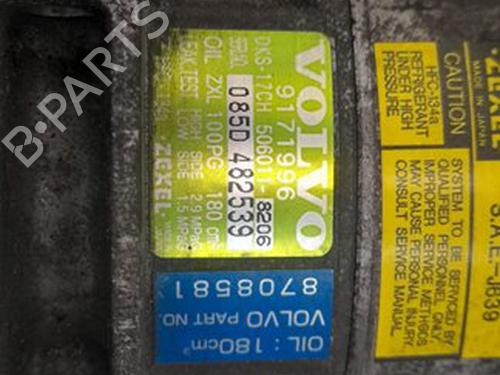 AC compressor VOLVO S80 I (184) 2.9 | BP18901808M34 
