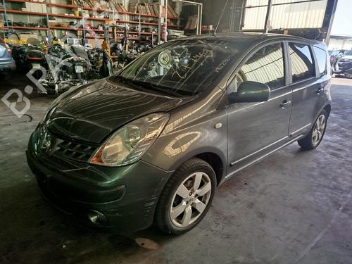 Left headlight NISSAN NOTE (E11, NE11) 1.4 | BP30304766C28 