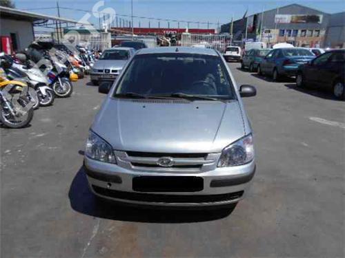 Front right window mechanism HYUNDAI GETZ (TB) 1.1 | BP10997284C23 