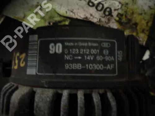 Used Alternator FORD MONDEO I Saloon (GBP) 1.6 i 16V (90 hp) 10997232