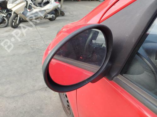 Used Left mirror TOYOTA AYGO (_B1_) 1.0 (KGB10_, KGB10R) (68 hp) 27458072