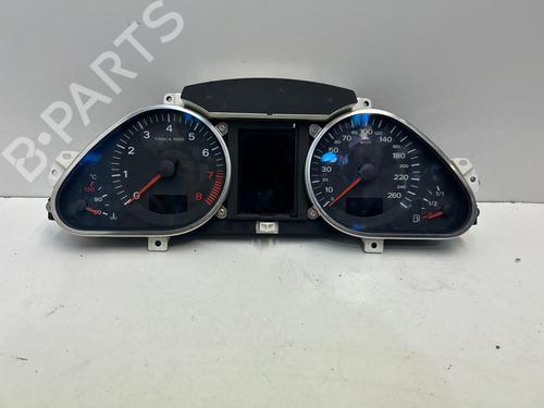 Used Instrument cluster AUDI A6 C6 (4F2) 2.4 (177 hp) 21264873