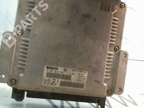 Used Engine control unit (ECU) PEUGEOT 406 (8B) 2.0 HDI 110 (109 hp) 11003908