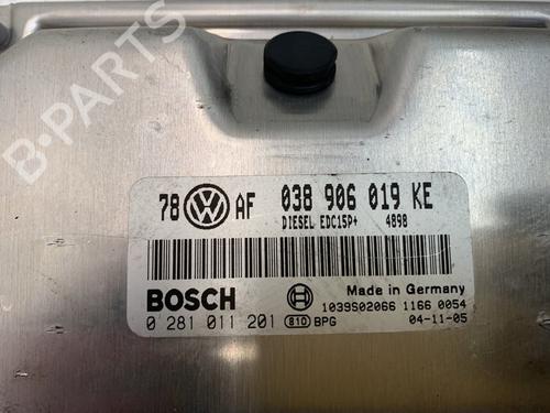 Engine control unit (ECU) VW PASSAT B5.5 (3B3) 1.9 TDI | BP18054207M57 