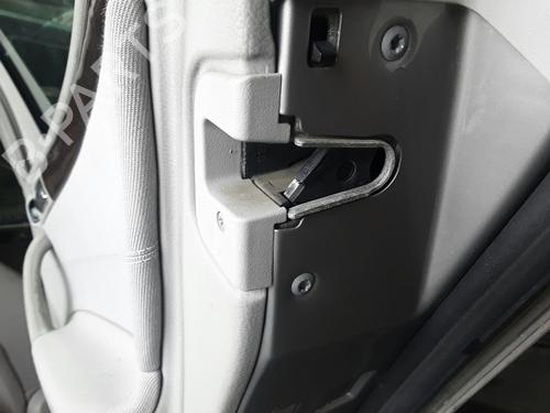 Used Rear right lock MERCEDES-BENZ C-CLASS (W203) C 220 CDI (203.008) (150 hp) 18831458