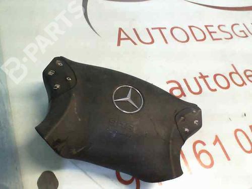 Airbag do condutor MERCEDES-BENZ C-CLASS T-Model (S203) C 200 CDI (203.204) (116 hp) 2034601898 |