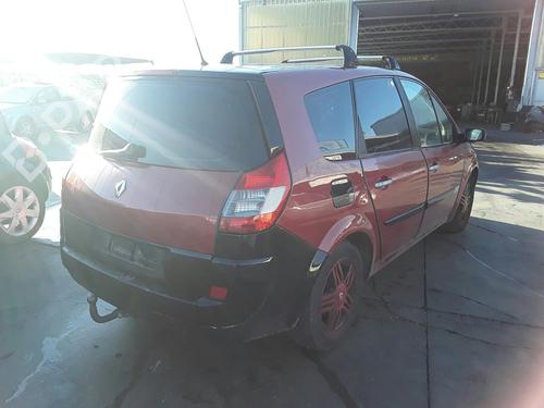 Gearbox RENAULT GRAND SCÉNIC II (JM0/1_) 1.9 dCi (JM14) | BP19118989M3 