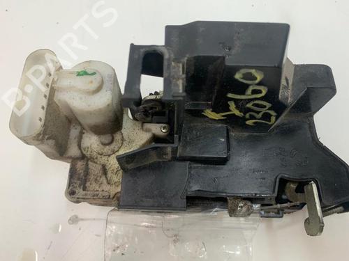 Used Front left lock FIAT DOBLO MPV (119_, 223_) 1.9 JTD (105 hp) 15946665