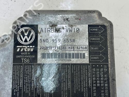 ECU airbags SEAT LEON (1P1) 1.6 TDI | BP28359449M53 