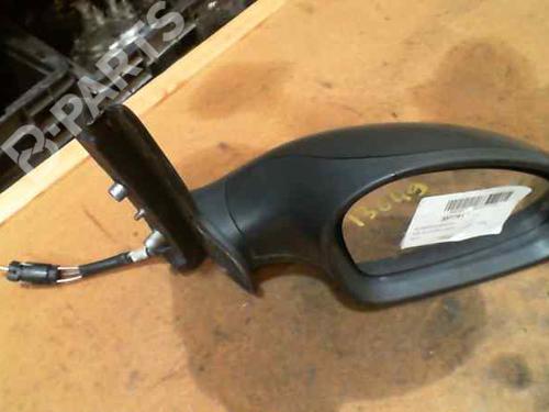 Right mirror SEAT ALTEA (5P1)  | BP11001224C27 