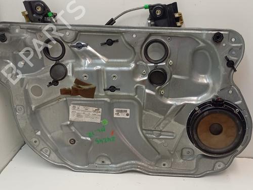 Used Front left window mechanism VW POLO (9N_, 9A_) 1.9 TDI (101 hp) 26548680