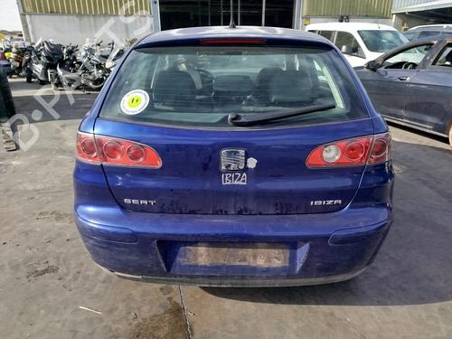 Left taillight SEAT IBIZA III (6L1)  | BP24821953C34 