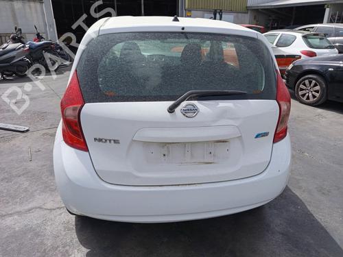 Rear bumper NISSAN NOTE (E12) 1.5 dCi | BP38482429C8 - Image 8