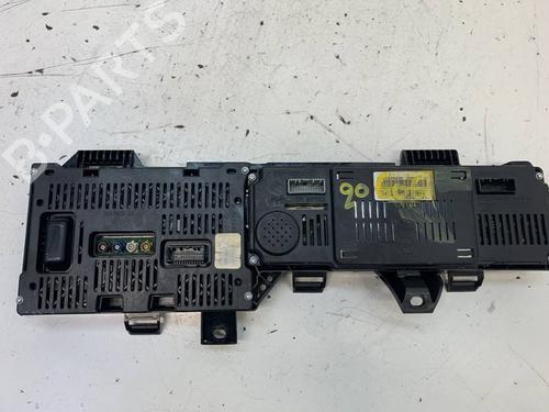 Instrument cluster RENAULT GRAND SCÉNIC III (JZ0/1_)  | BP24893235C47 