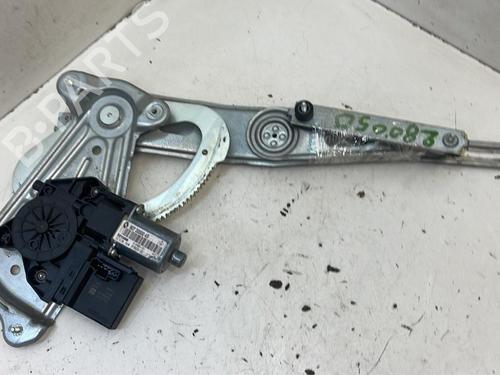 Used Front right window mechanism RENAULT MEGANE III Hatchback (BZ0/1_, B3_) 1.9 dCi (BZ0N, BZ0J) (131 hp) 29631778