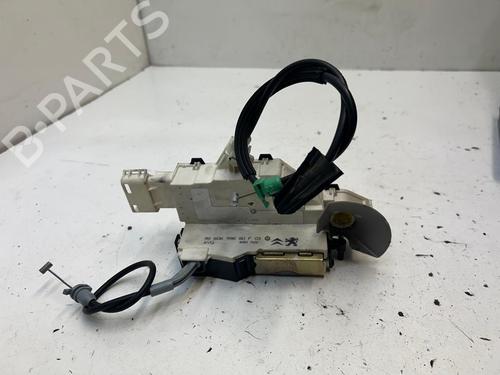 Used Front left lock CITROËN C4 I (LC_) [2004-2014]  26518909