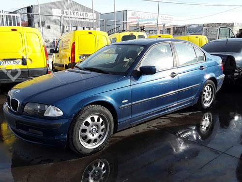 Rear right lock BMW 3 (E46) 320 d | BP10998355C99 